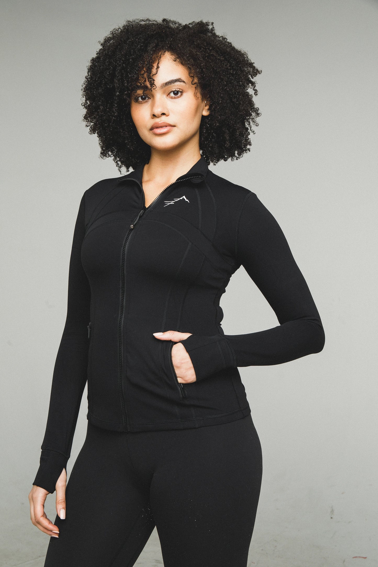 Pinnacle Seamless Jacket