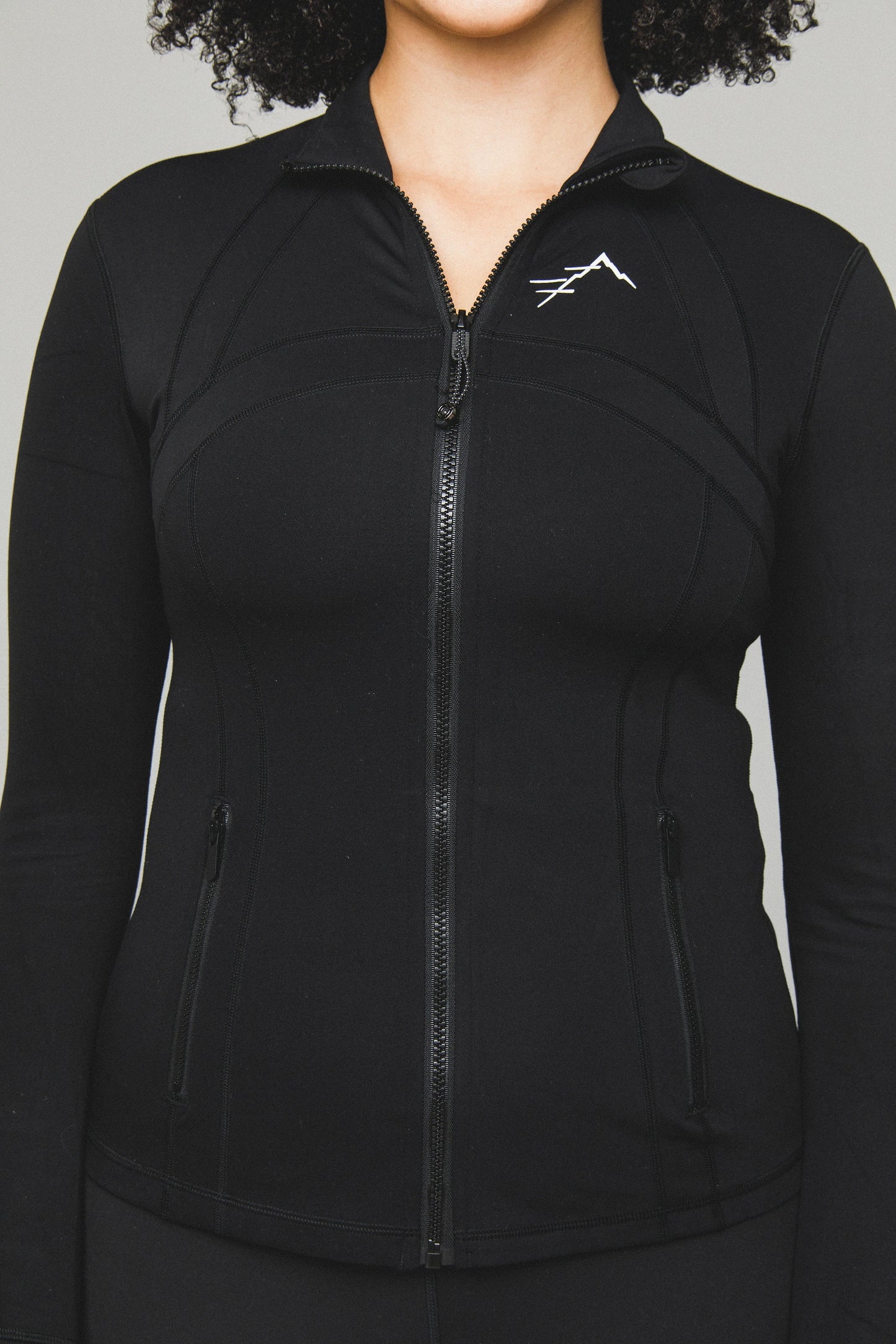 Pinnacle Seamless Jacket